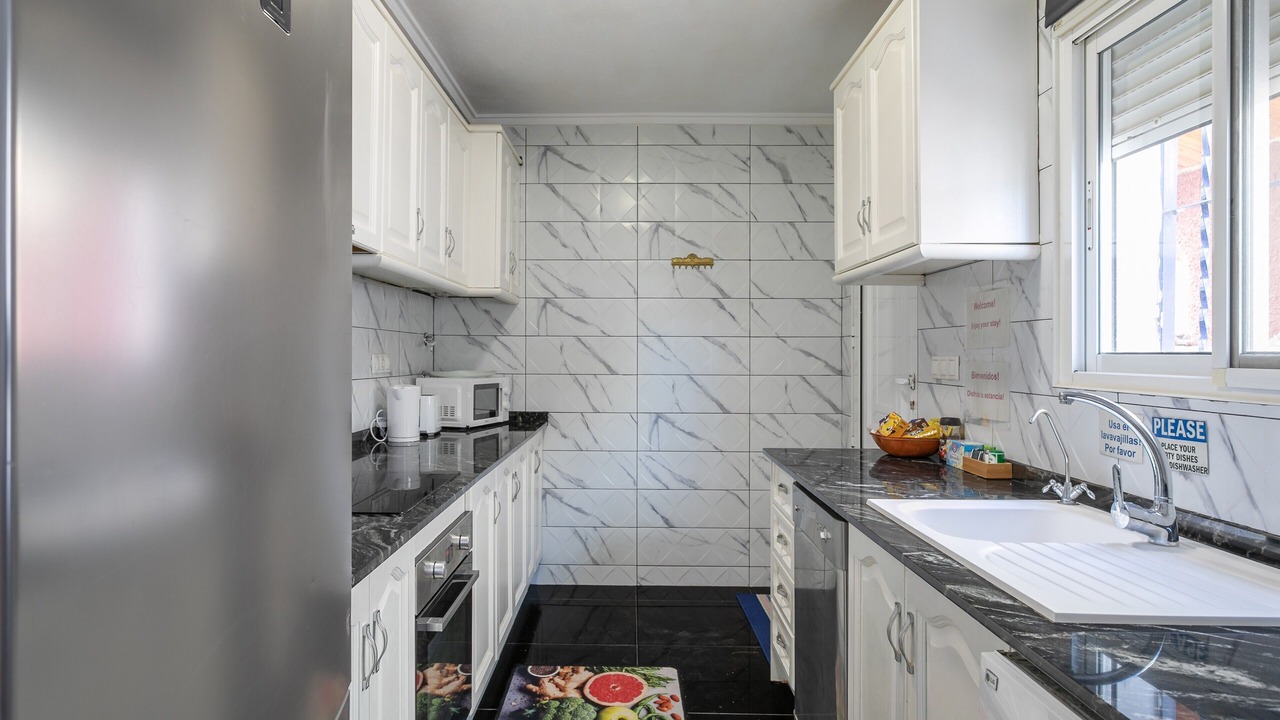 Photo of Kitchen in Monforte del Cid