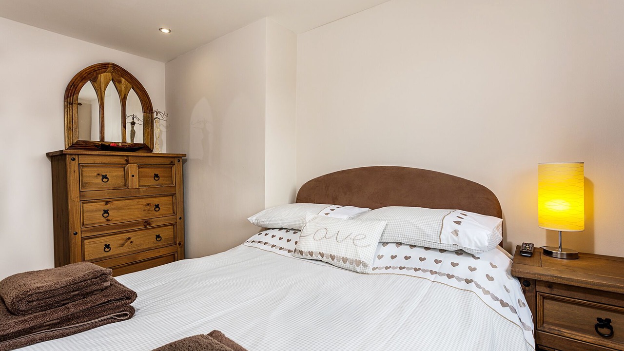 Photo of Bedroom in Liskeard