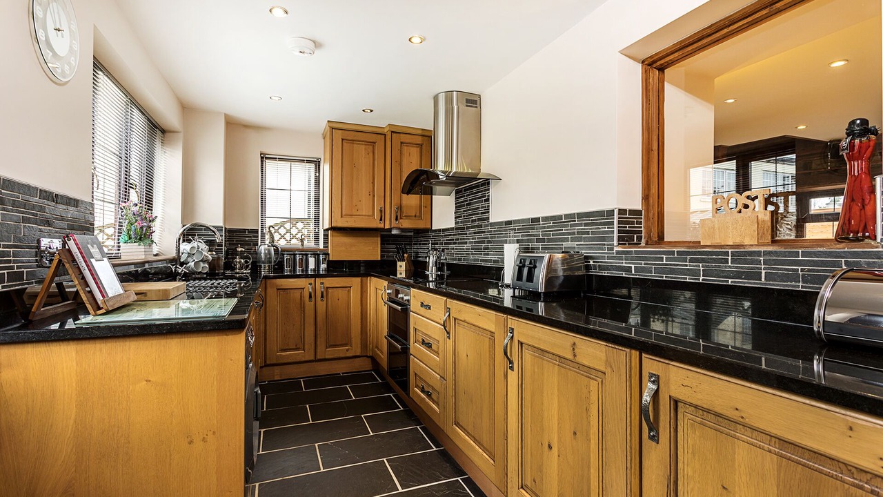 Photo of Kitchen in Liskeard