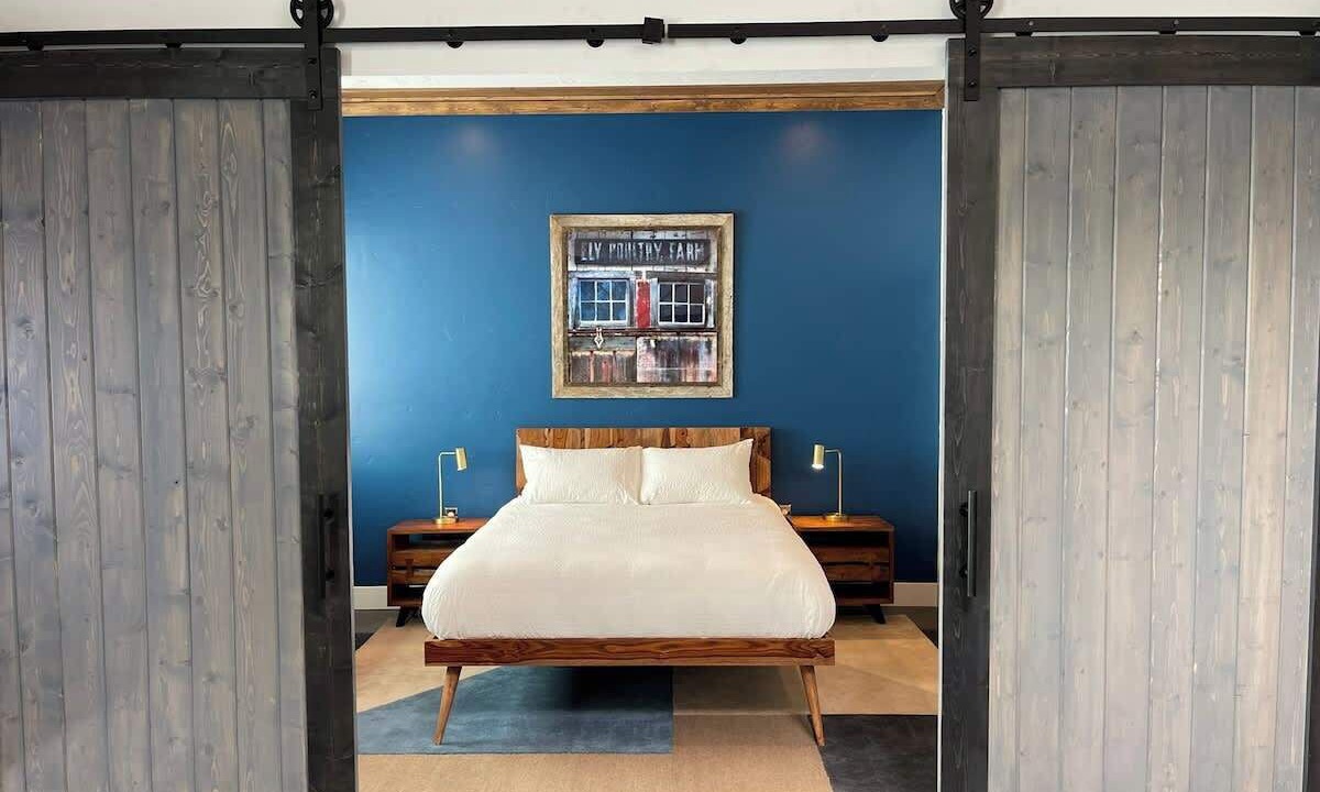 Photo of Bedroom in Petaluma