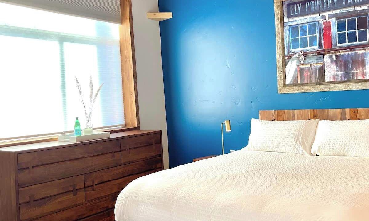 Photo of Bedroom in Petaluma