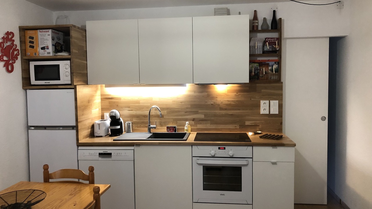 Photo of Kitchen in Sainte-Marie-de-Campan