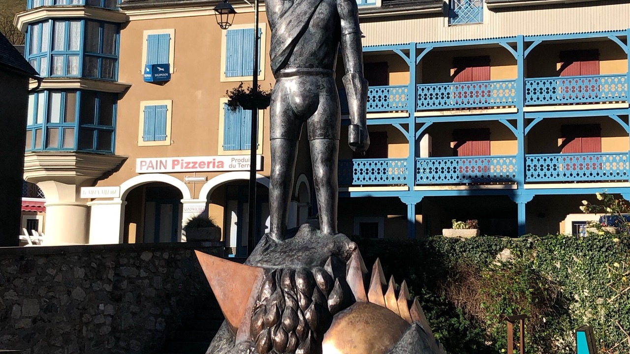 Photo of Others in Sainte-Marie-de-Campan