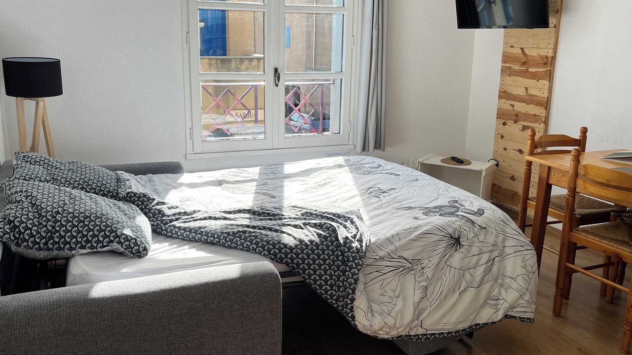 Photo of Bedroom in Sainte-Marie-de-Campan