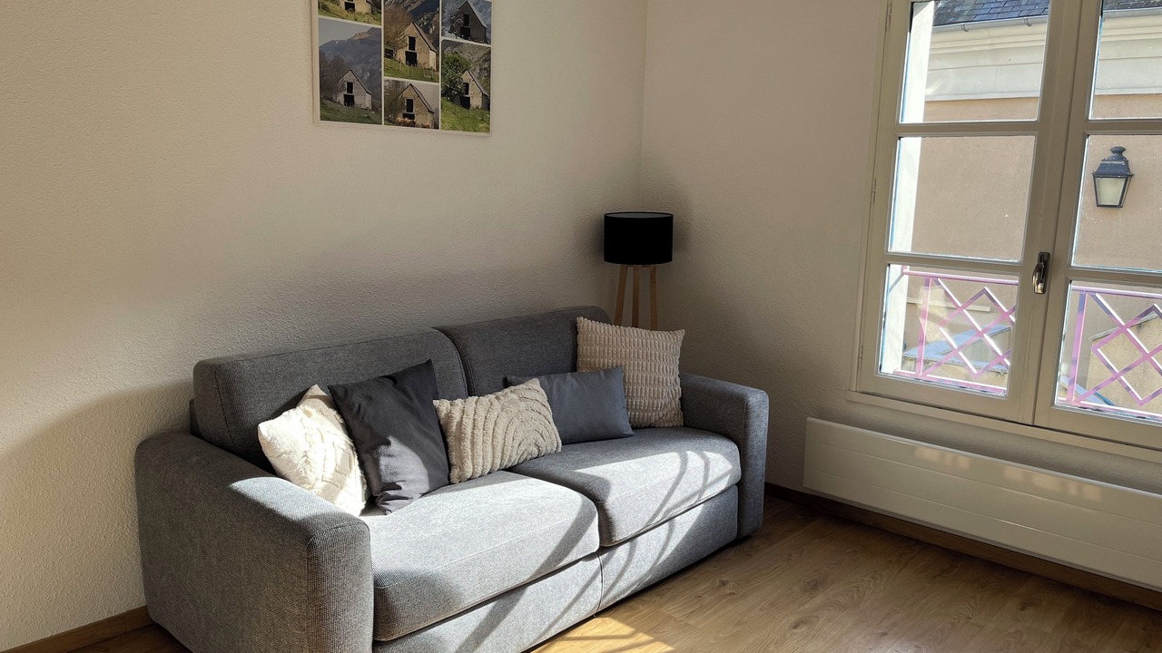 Photo of Livingroom in Sainte-Marie-de-Campan