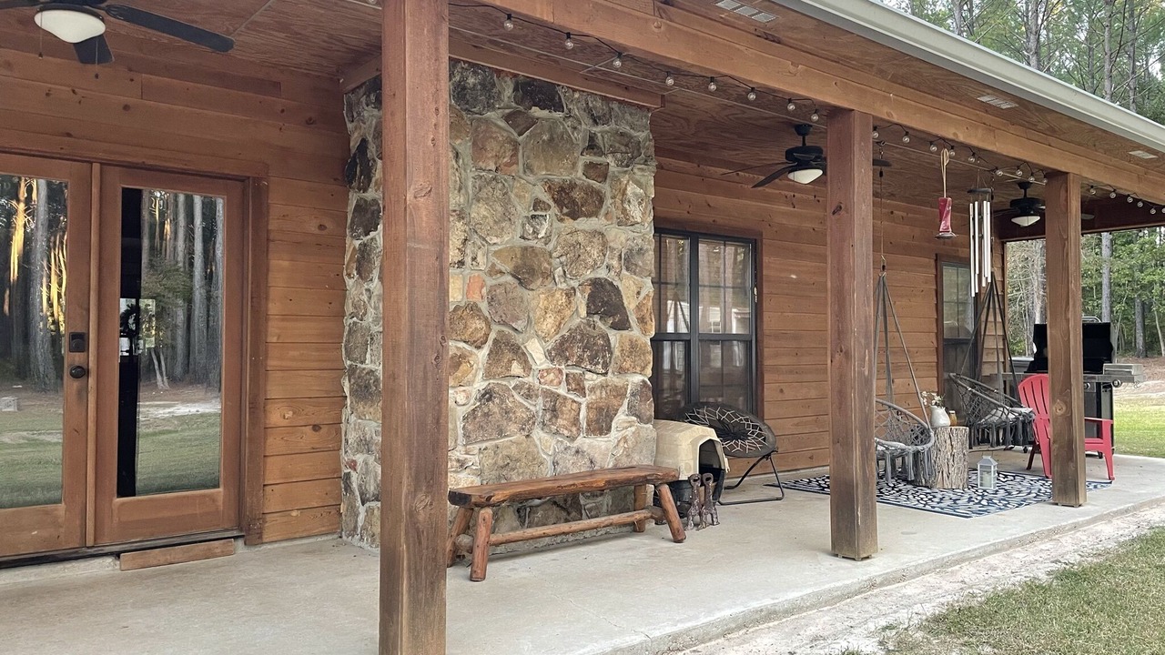 Photo of Patio Balcony in Sturgis