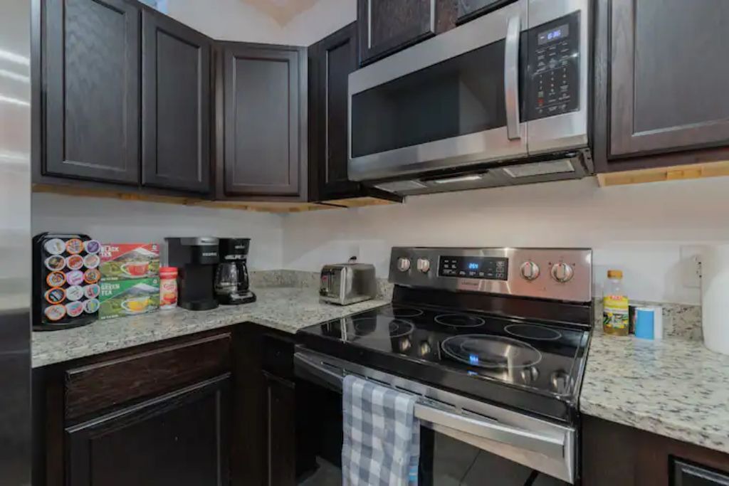 Photo of Kitchen in Live Oak