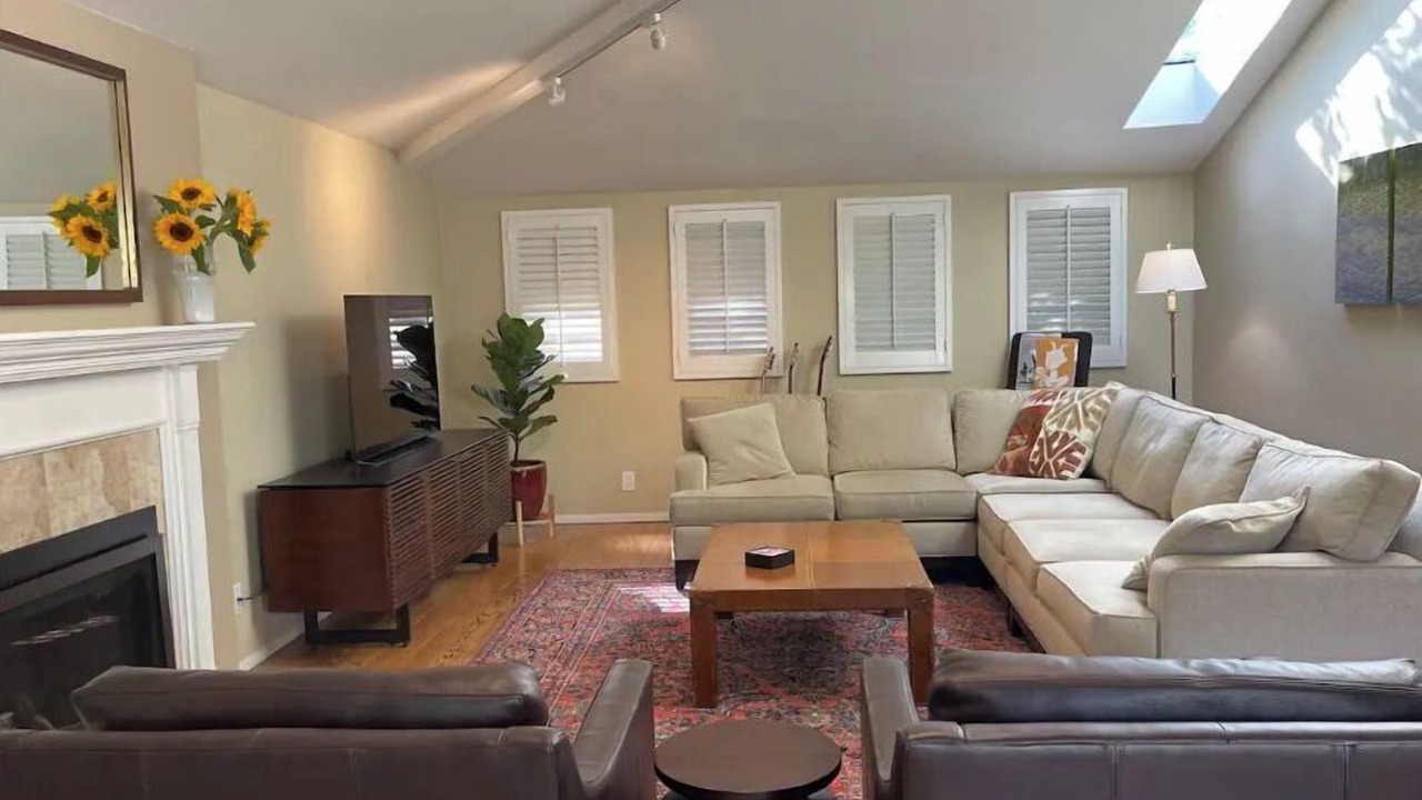 Photo of Livingroom in San Rafael