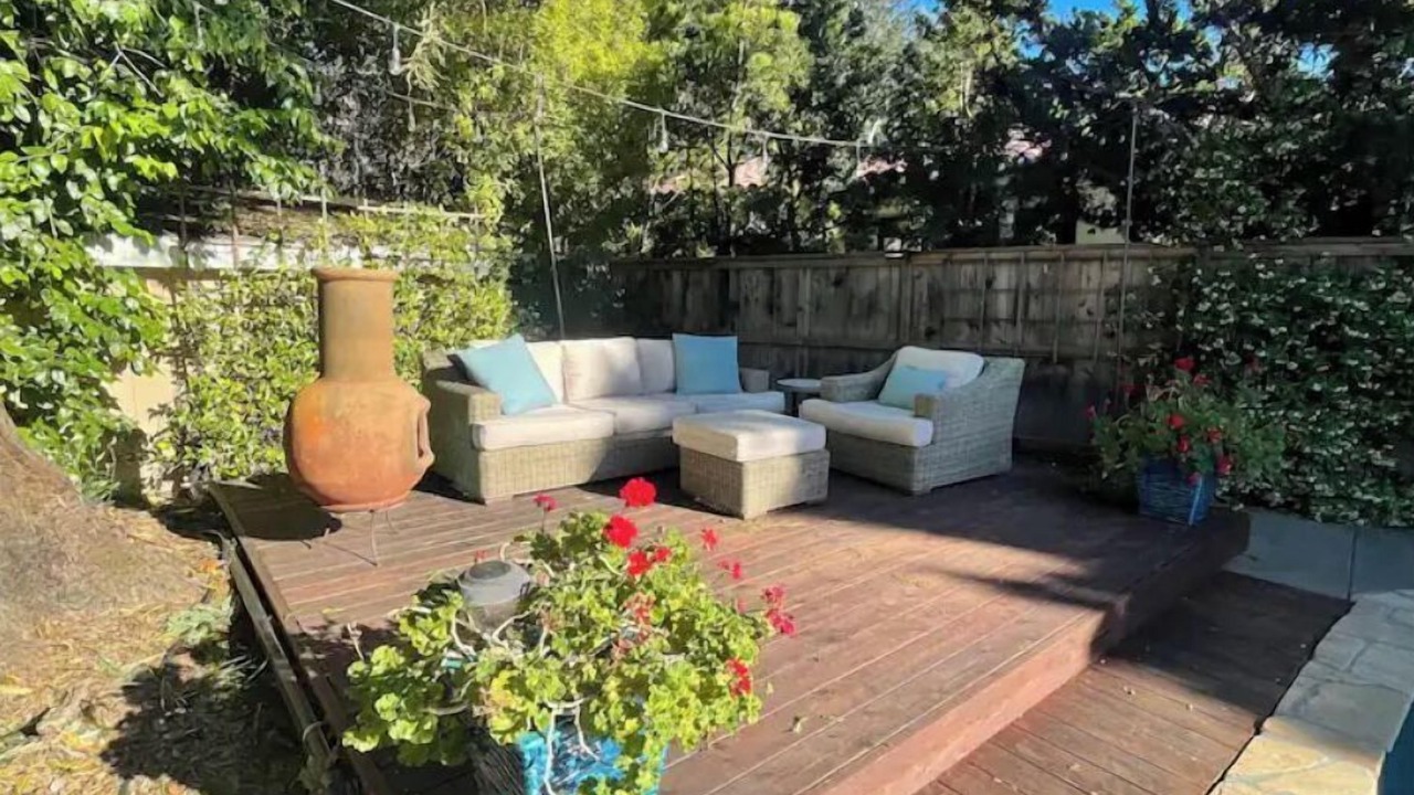 Photo of Patio Balcony in San Rafael