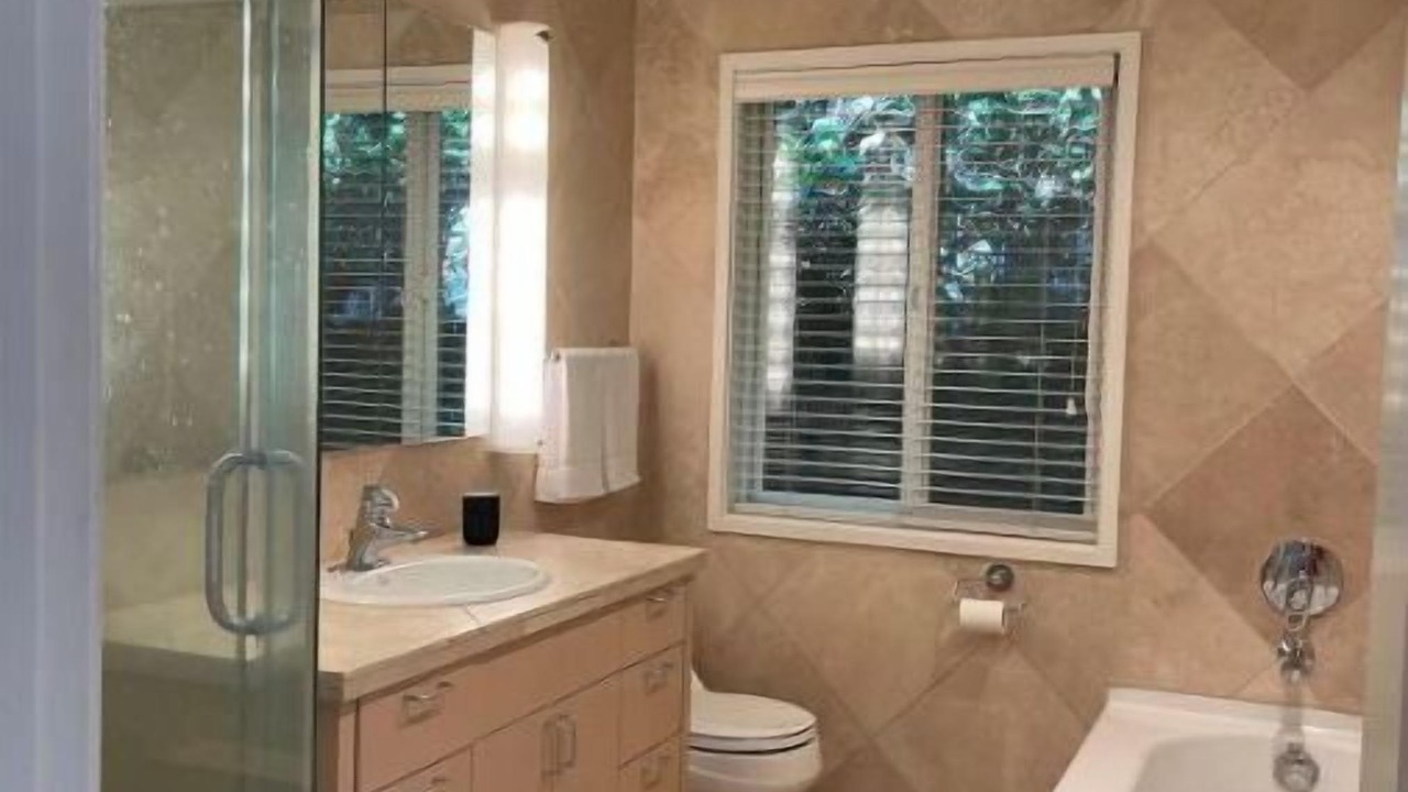 Photo of Bathroom in San Rafael