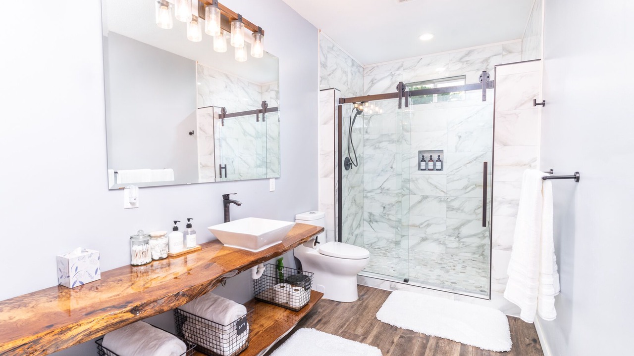 Photo of Bathroom in Fostoria