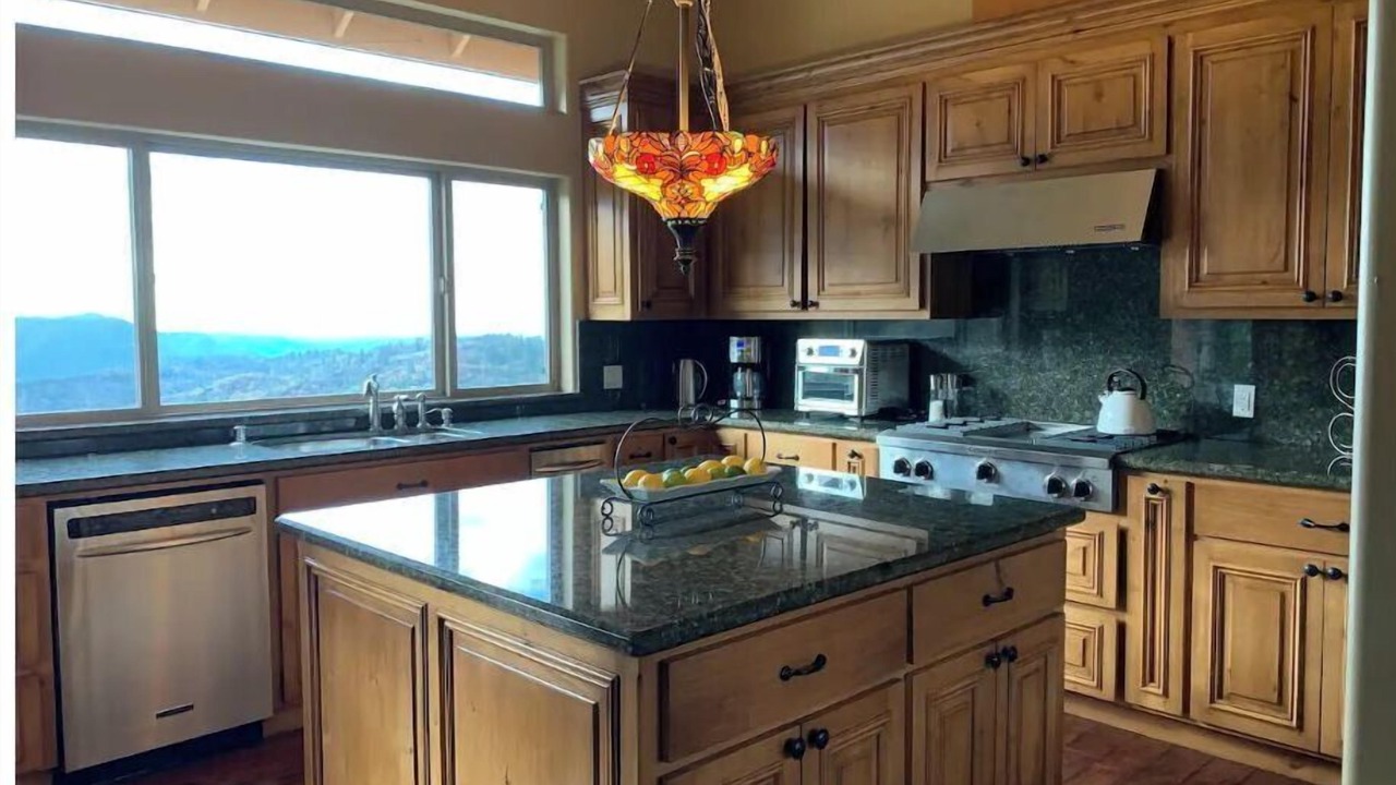 Photo of Kitchen in Forest Meadows