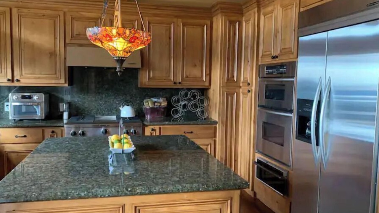 Photo of Kitchen in Forest Meadows