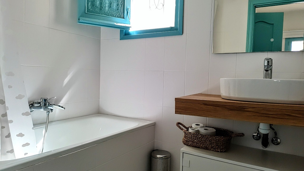 Photo of Bathroom in Javea