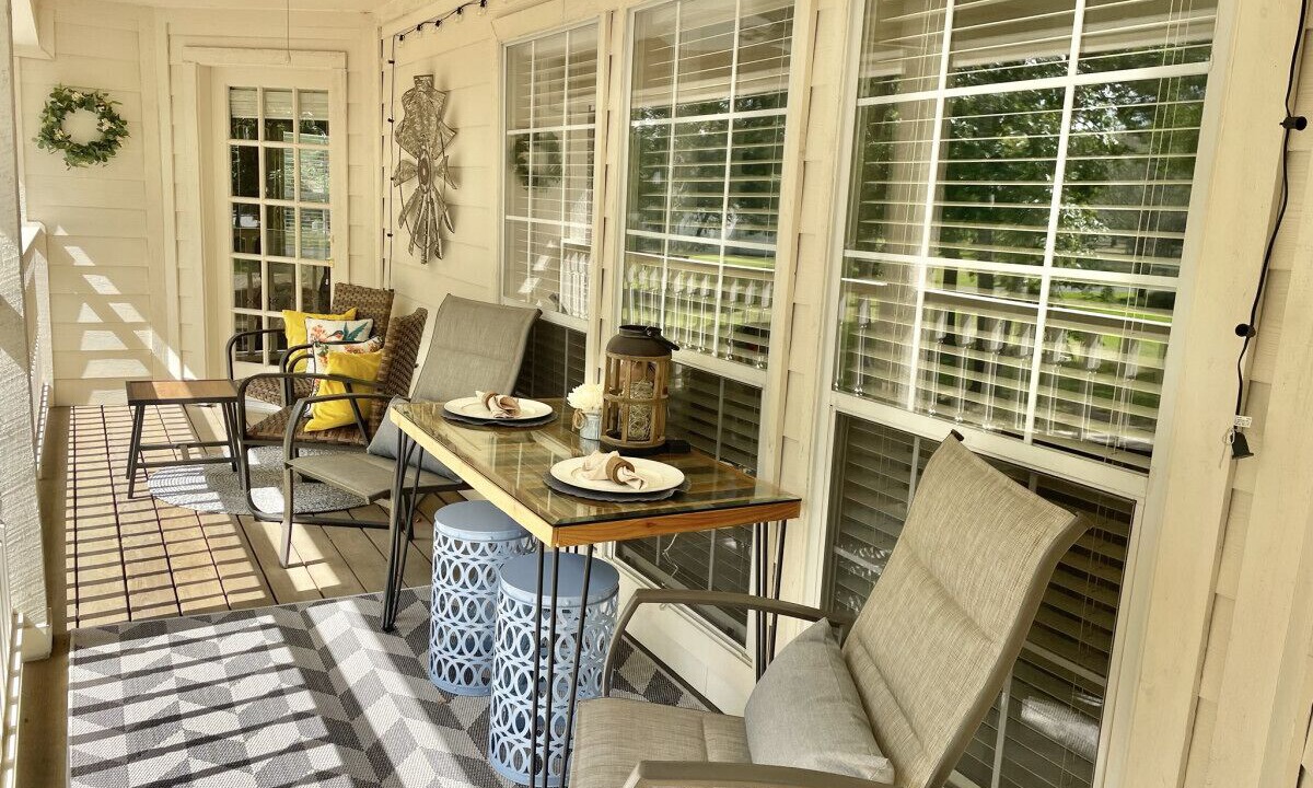 Photo of Patio Balcony in Magnolia