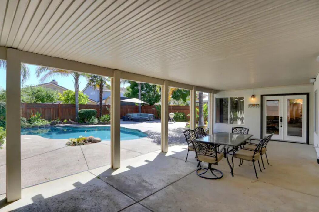 Photo of Patio Balcony in Elk Grove