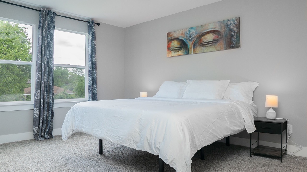 Photo of Bedroom in Houston