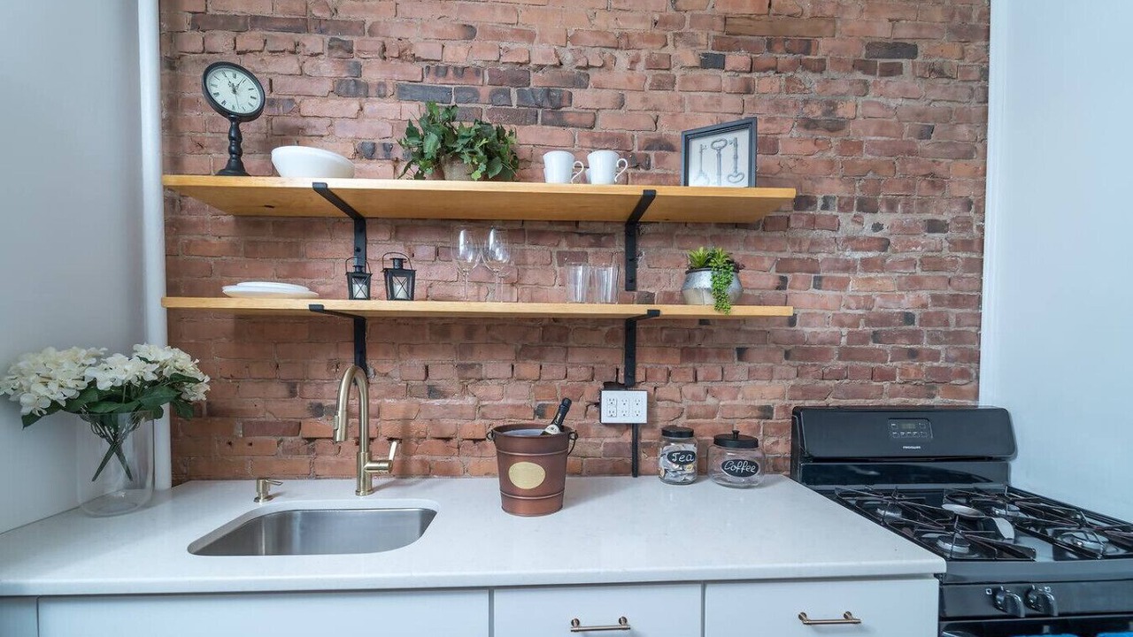 Photo of Kitchen in Troy