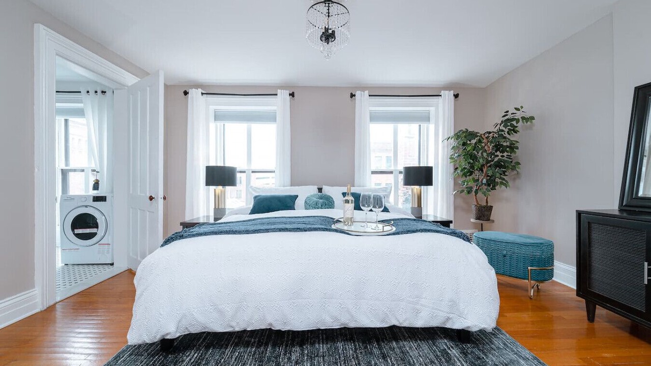Photo of Bedroom in Troy