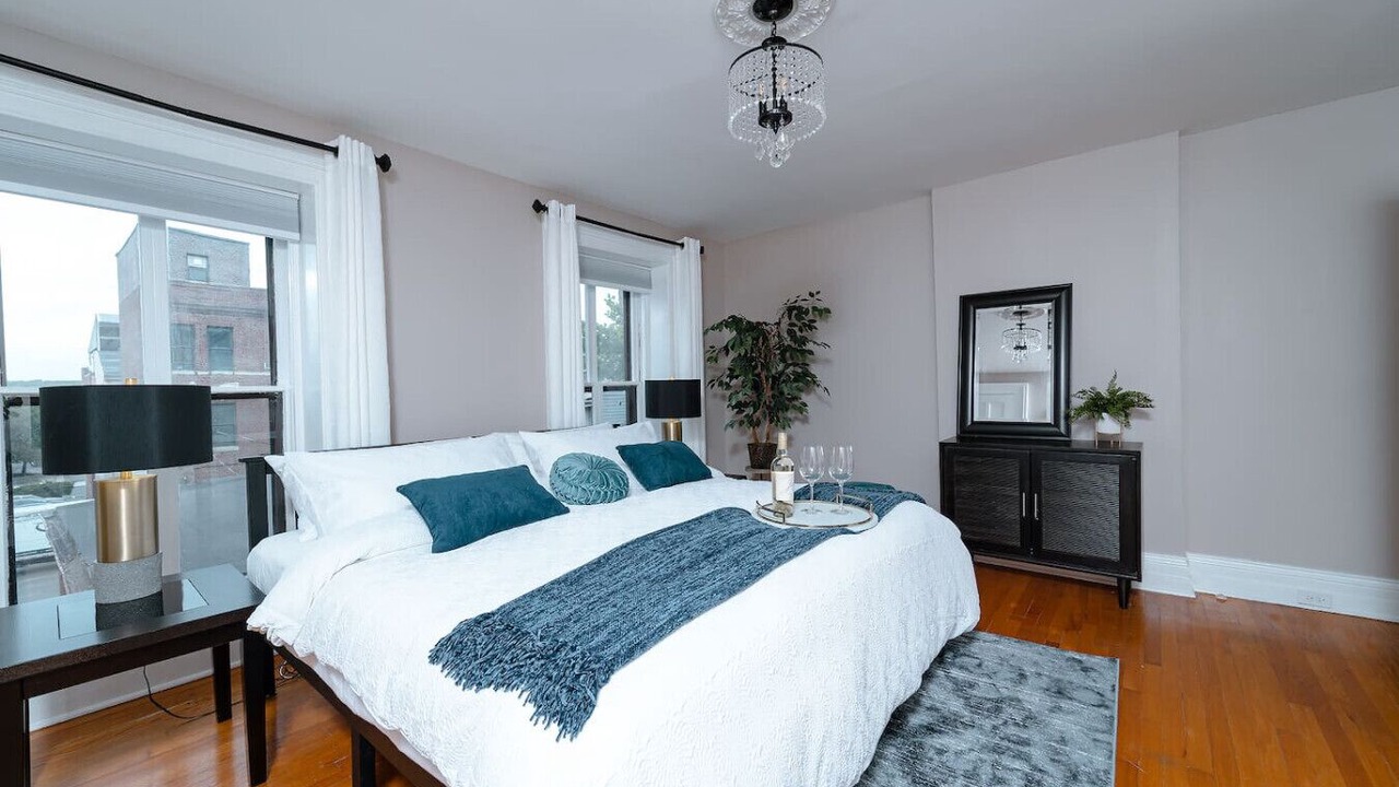 Photo of Bedroom in Troy