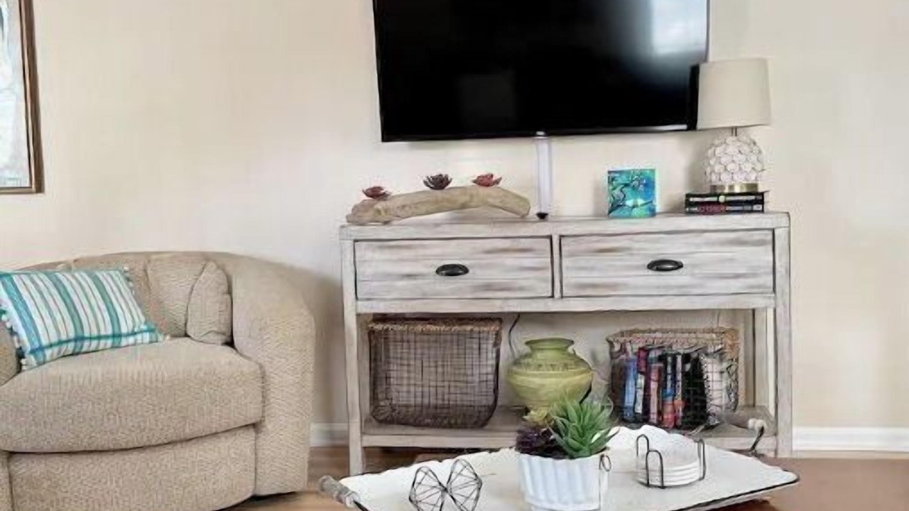 Photo of Livingroom in Tranquil Harbour