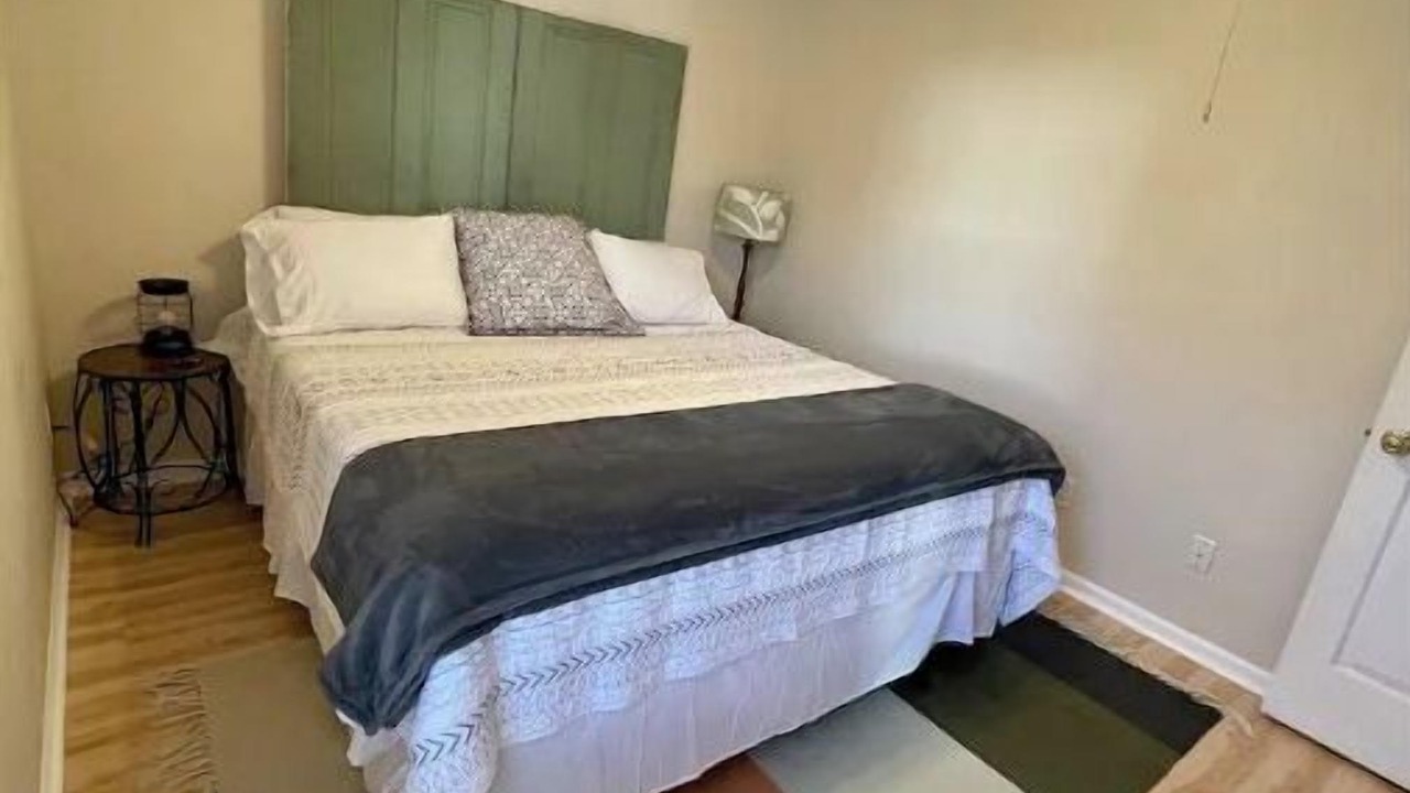 Photo of Bedroom in Tranquil Harbour