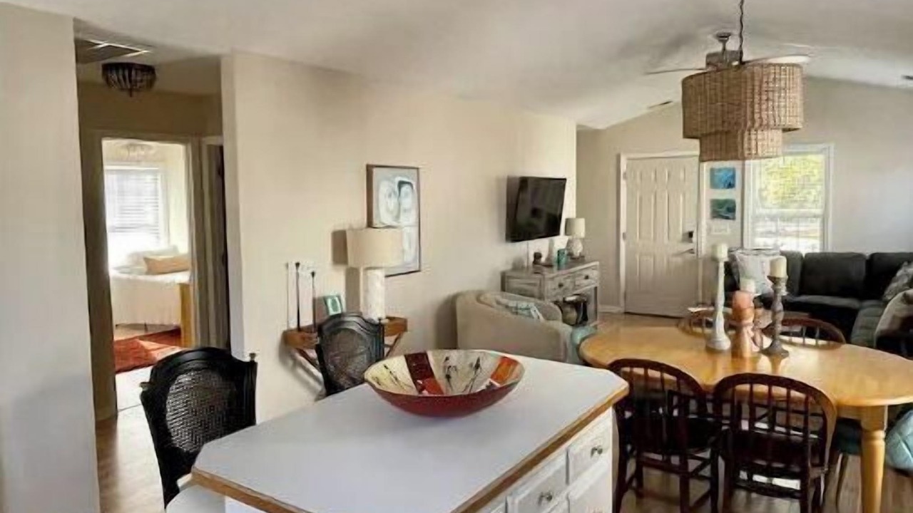 Photo of Kitchen in Tranquil Harbour
