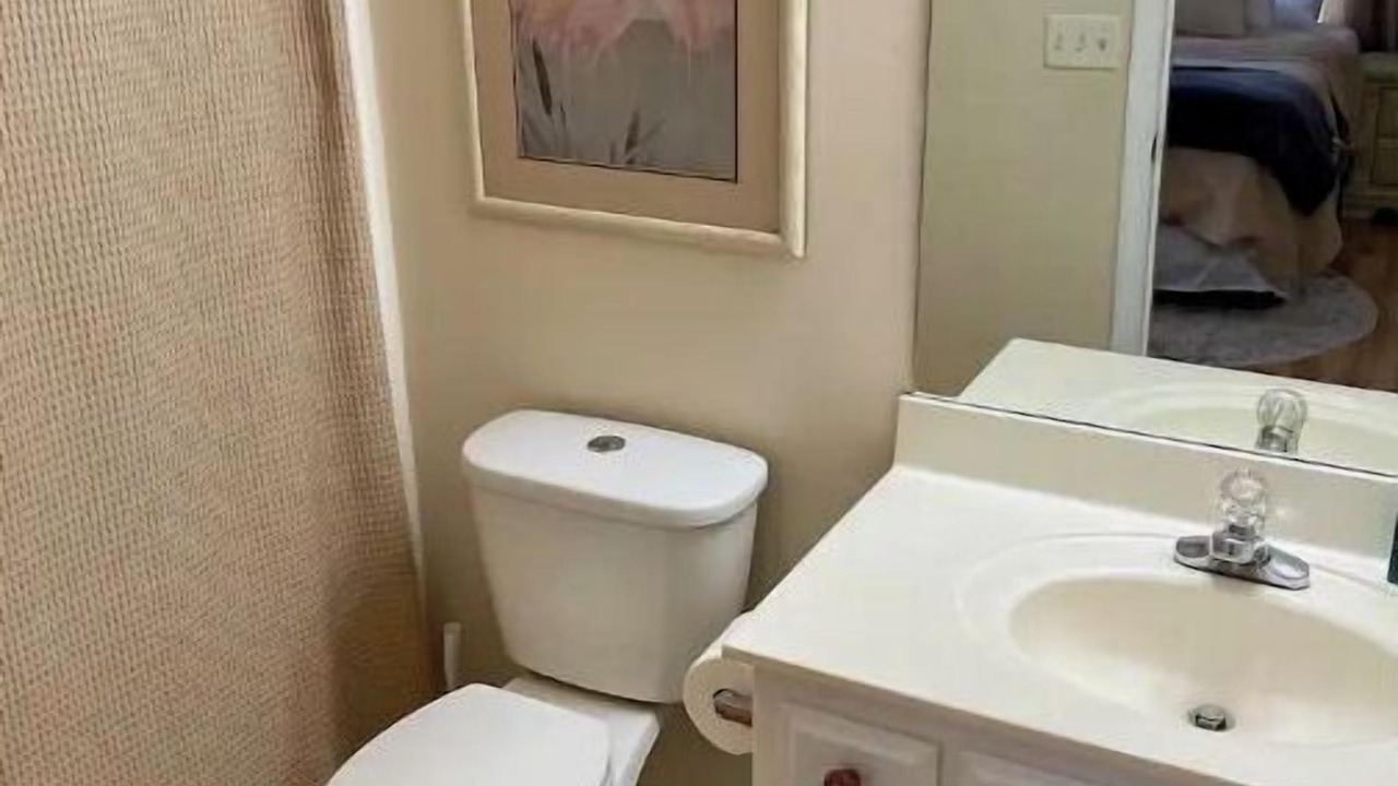 Photo of Bathroom in Tranquil Harbour