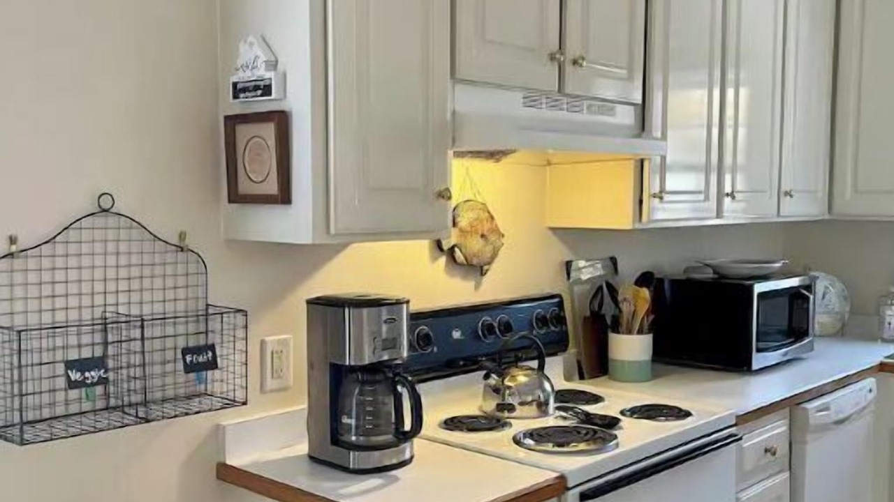 Photo of Kitchen in Tranquil Harbour
