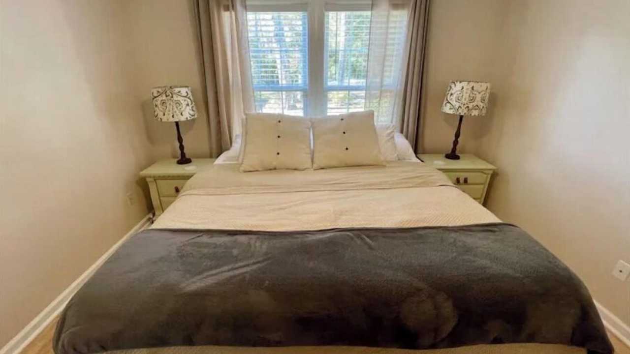 Photo of Bedroom in Tranquil Harbour