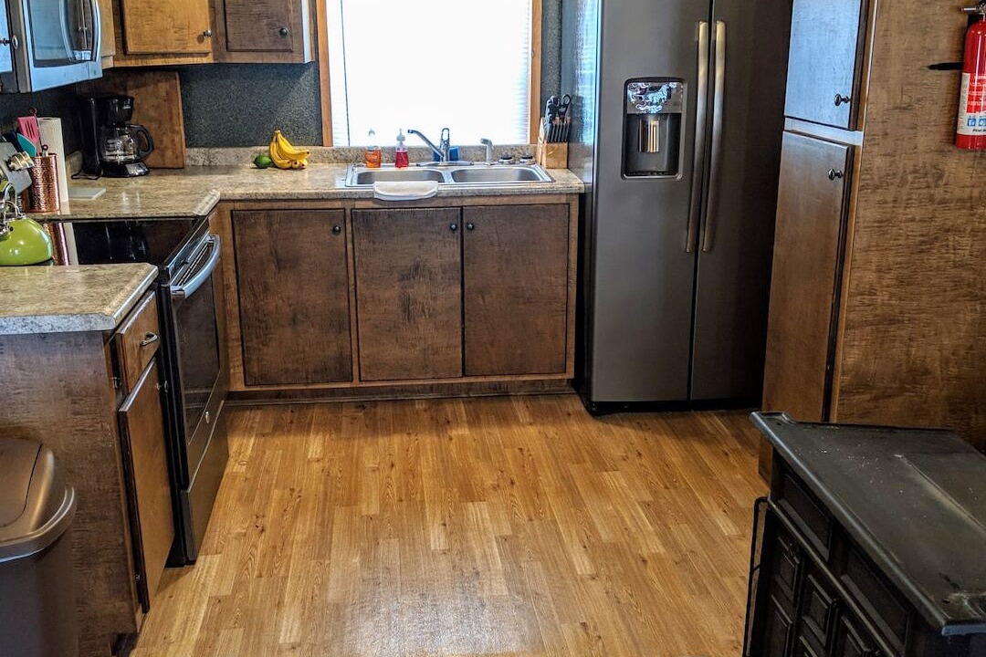 Photo of Kitchen in Mammoth Spring