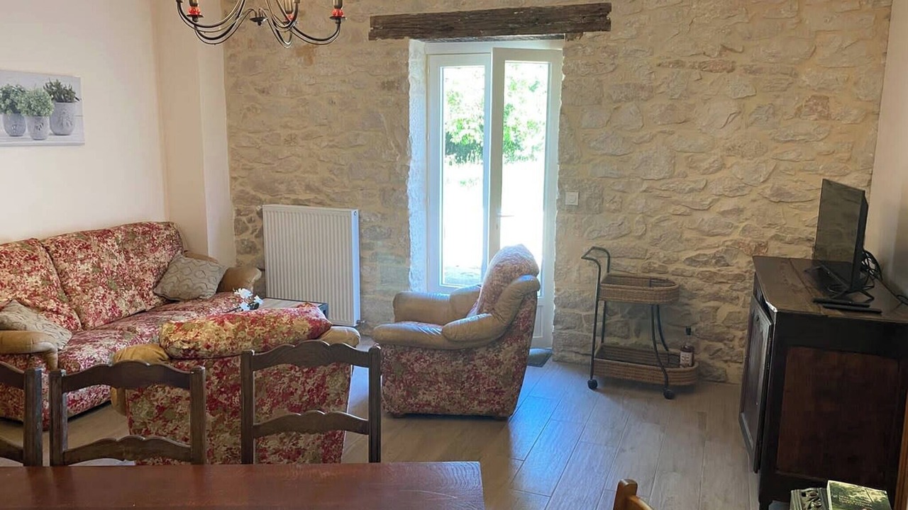 Photo of Livingroom in Pinsac