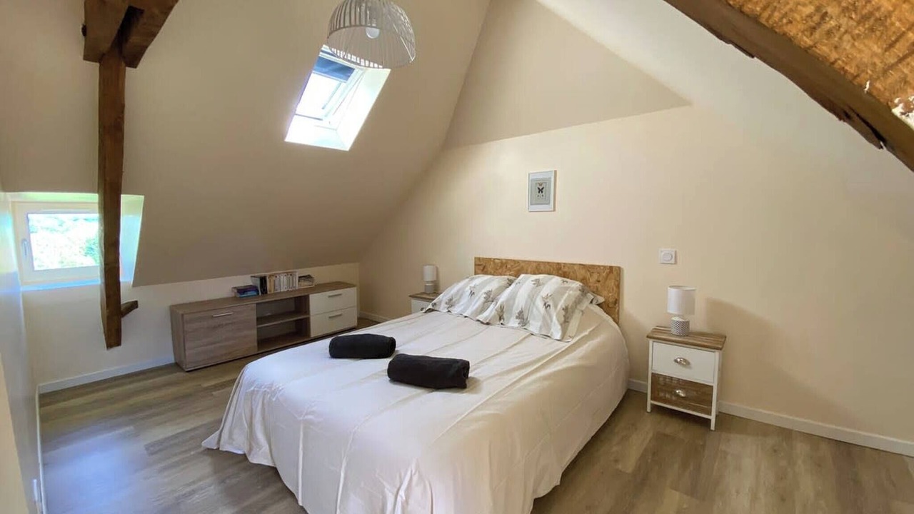 Photo of Bedroom in Pinsac