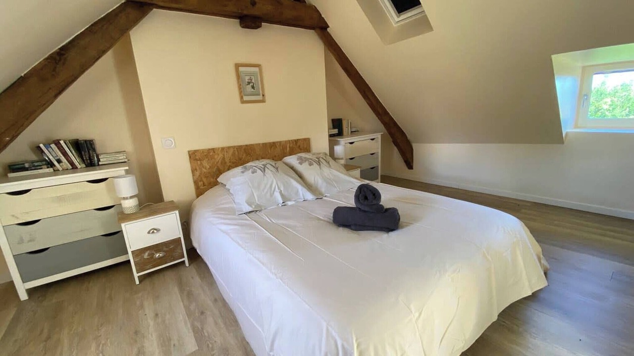 Photo of Bedroom in Pinsac