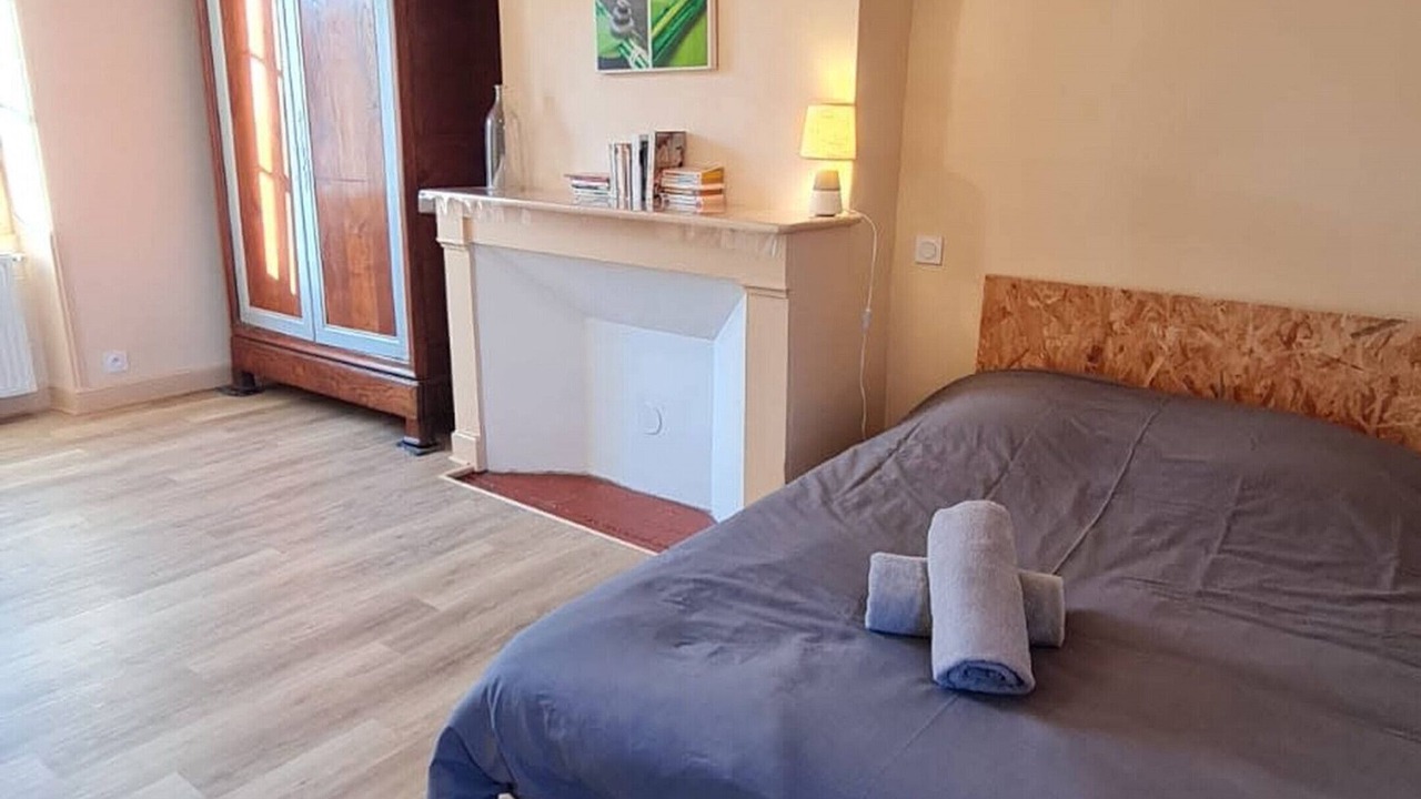 Photo of Bedroom in Pinsac