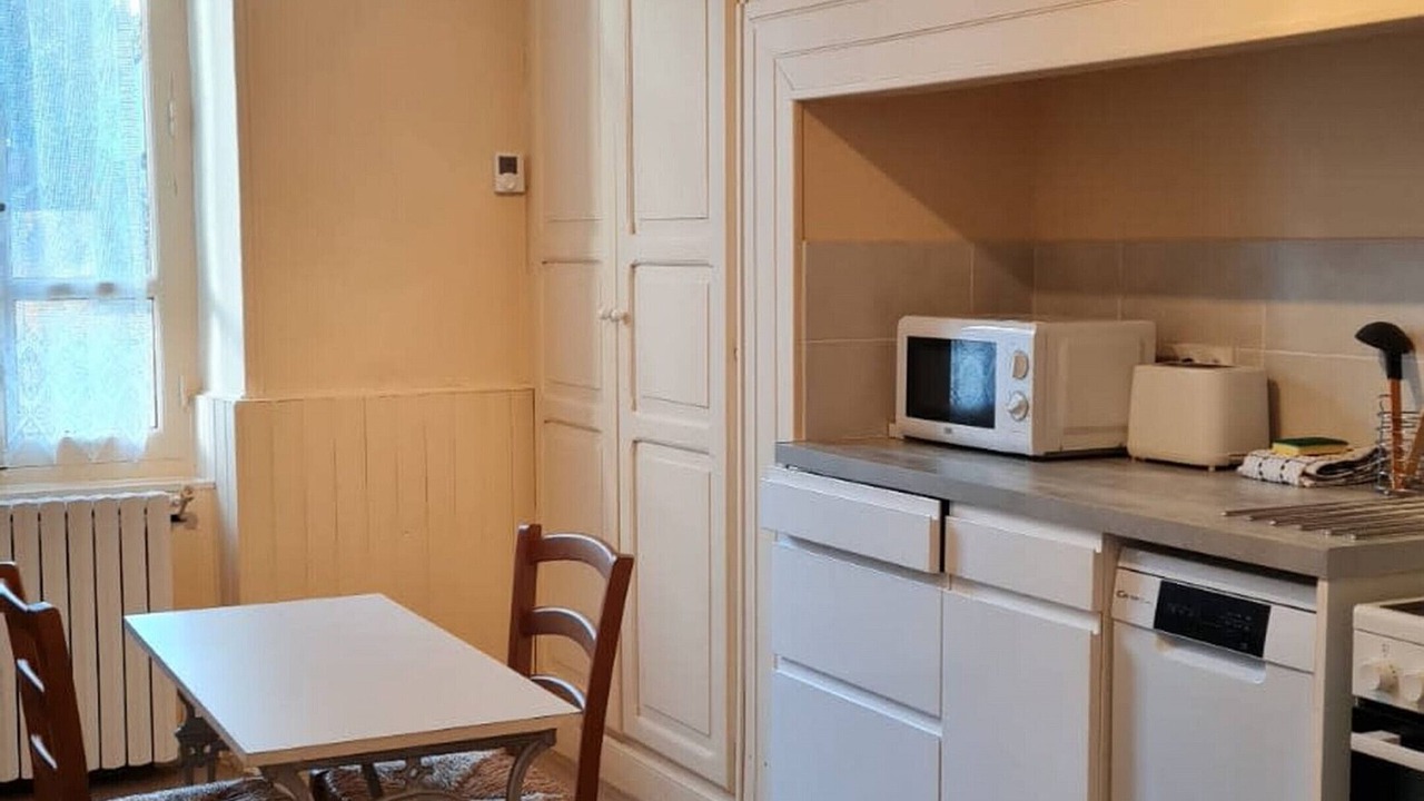Photo of Kitchen in Pinsac