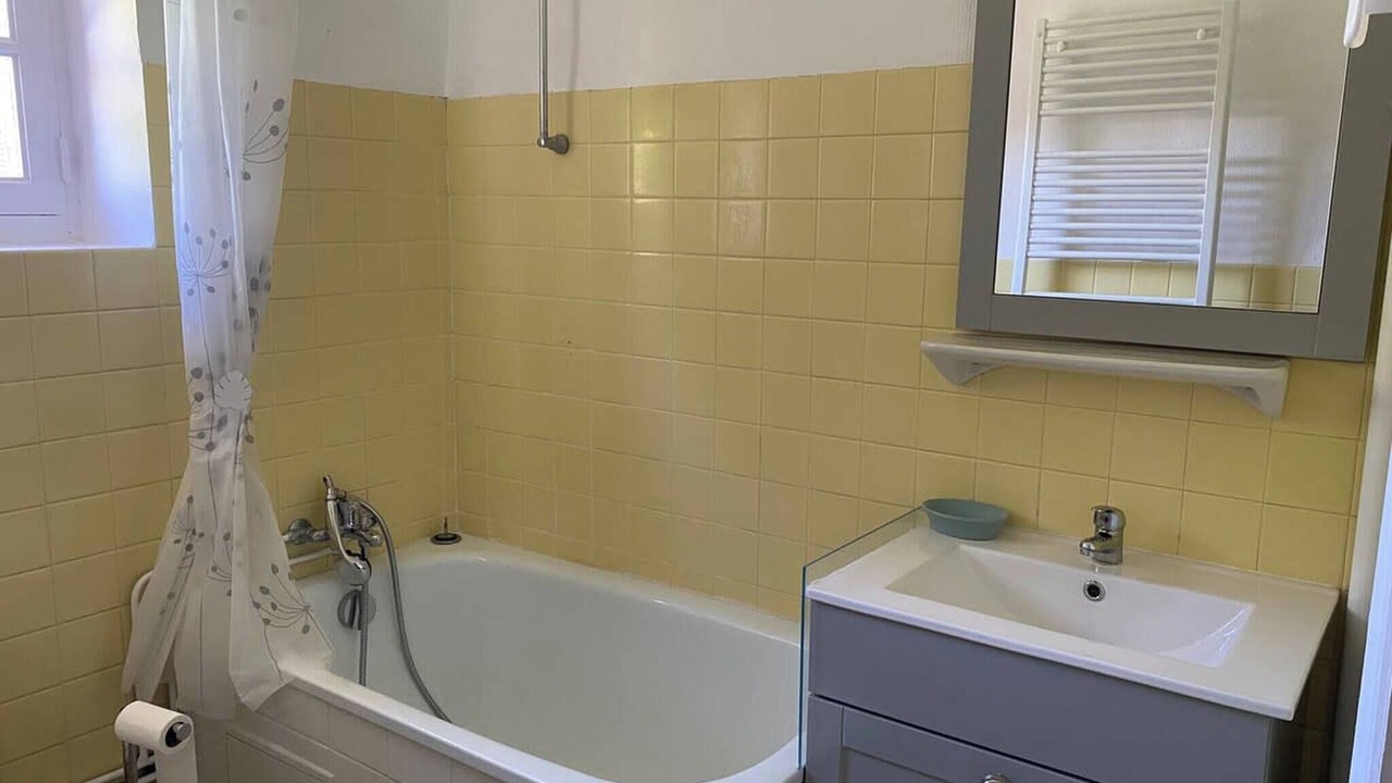 Photo of Bathroom in Pinsac