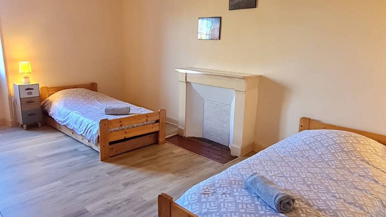 Photo of Bedroom in Pinsac