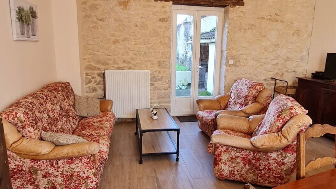 Photo of Livingroom in Pinsac