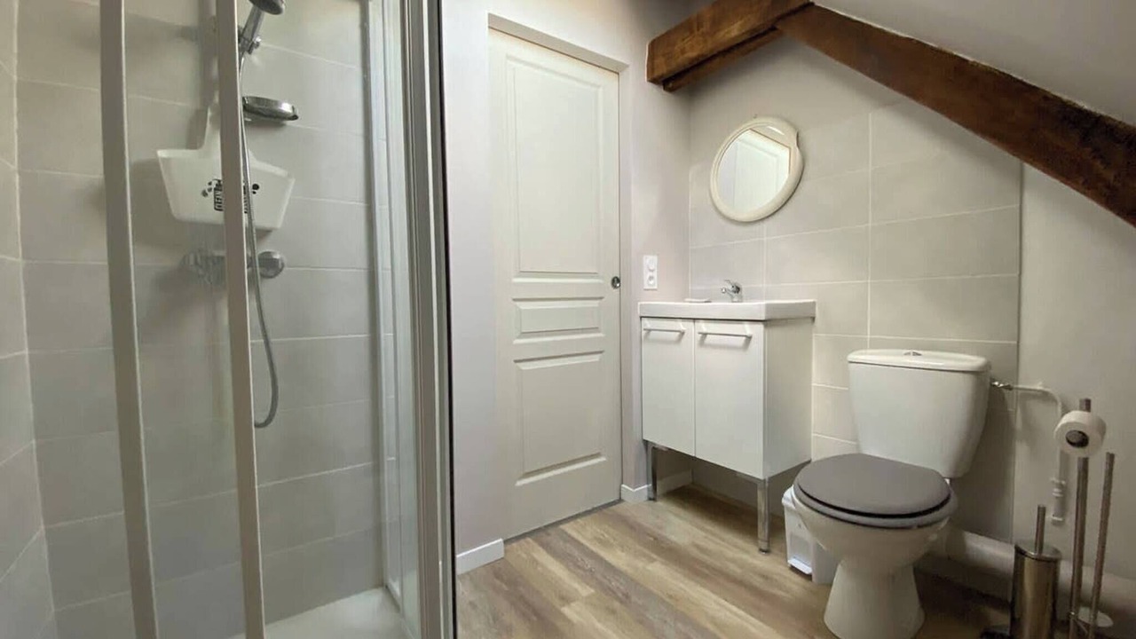 Photo of Bathroom in Pinsac