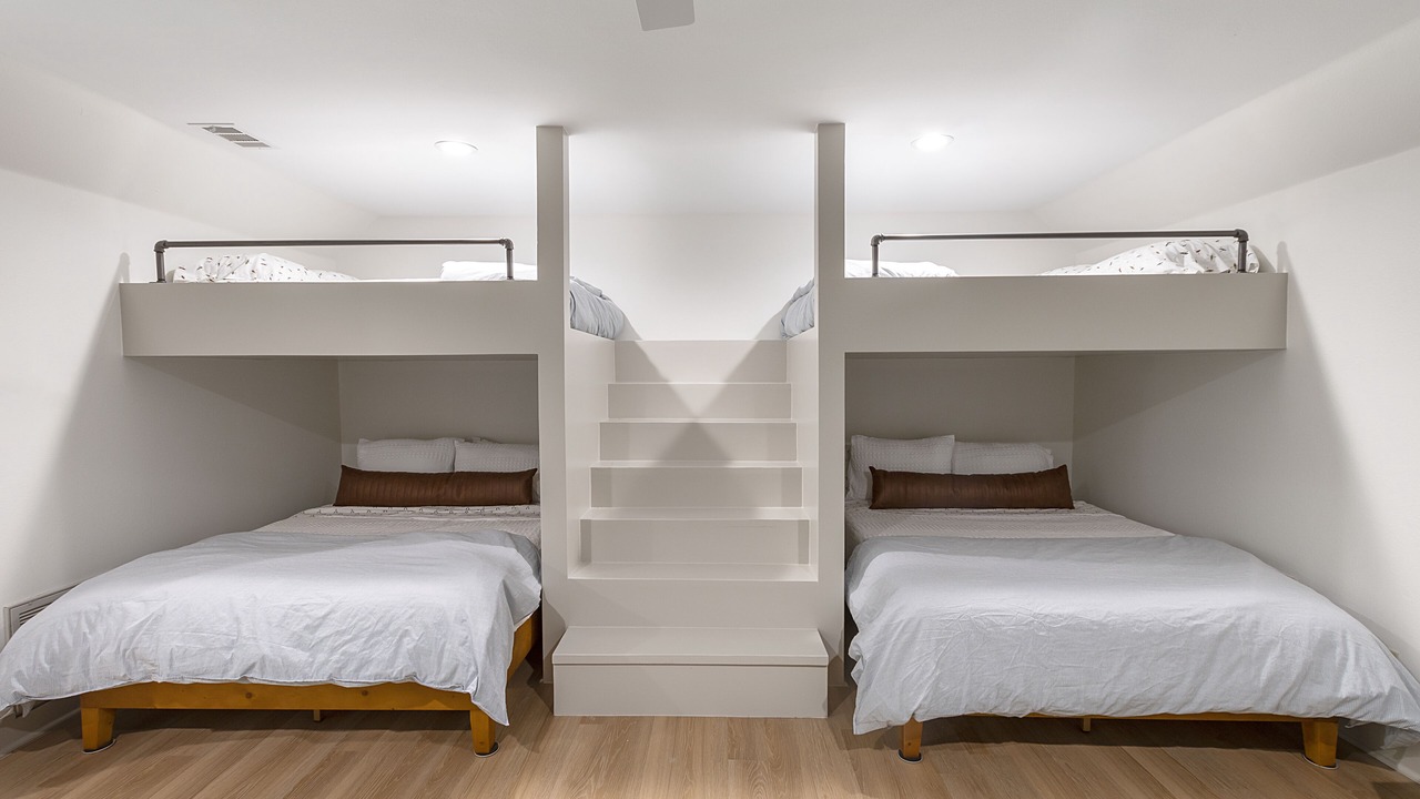 Photo of Bedroom in Gun Barrel City
