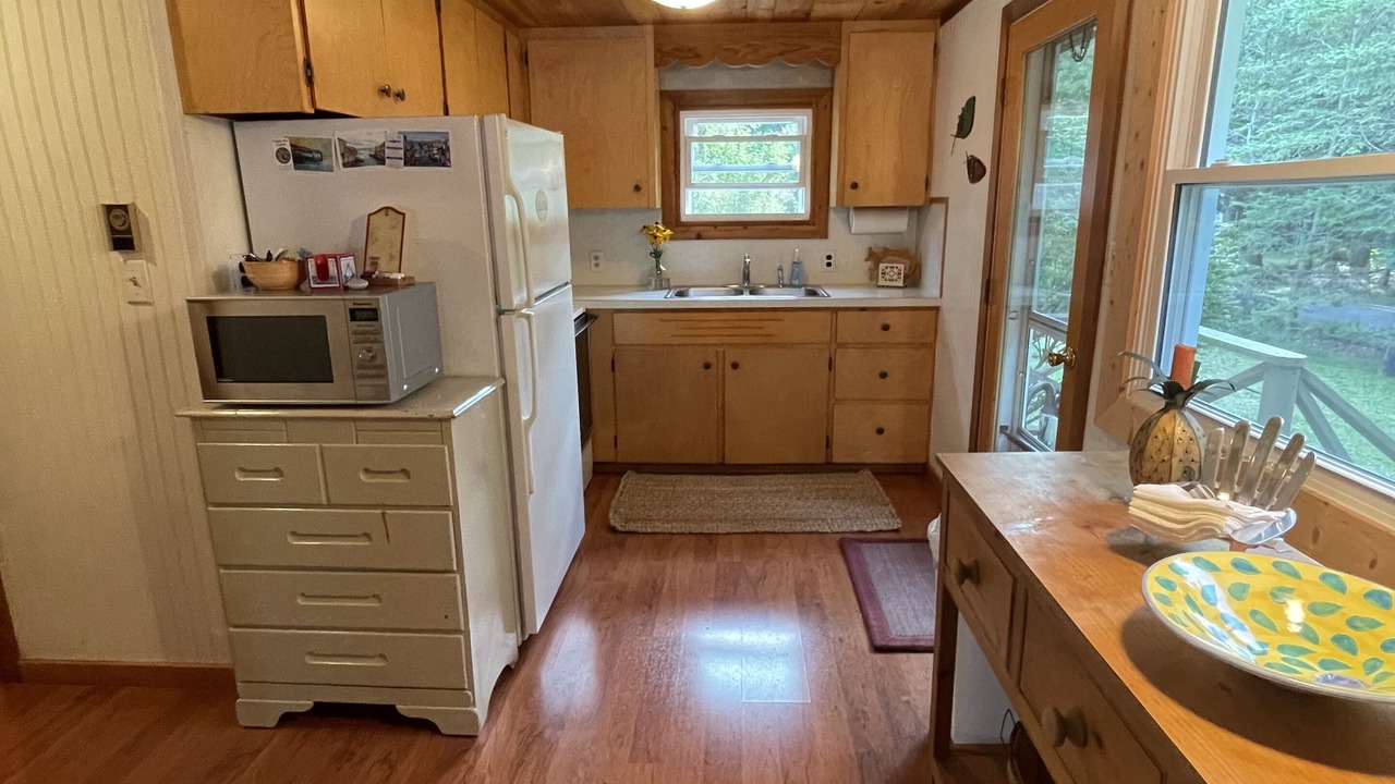 Photo of Kitchen in Lake Leelanau
