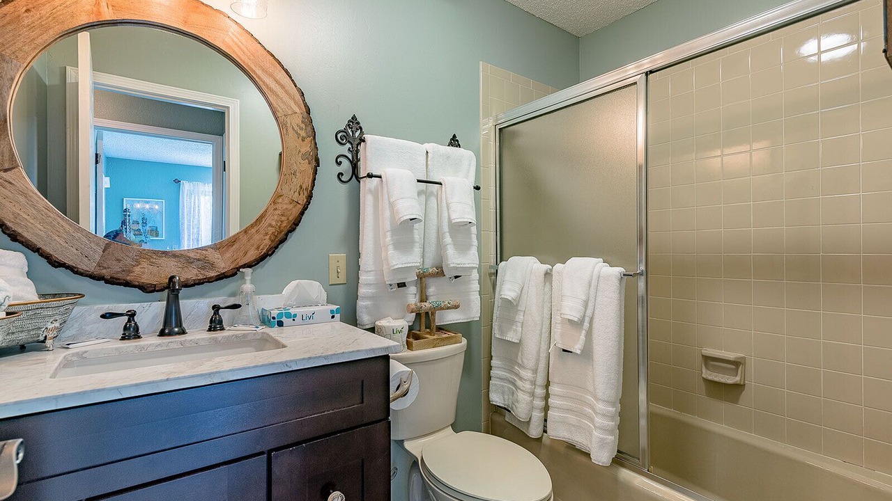 Photo of Bathroom in Bella Vista