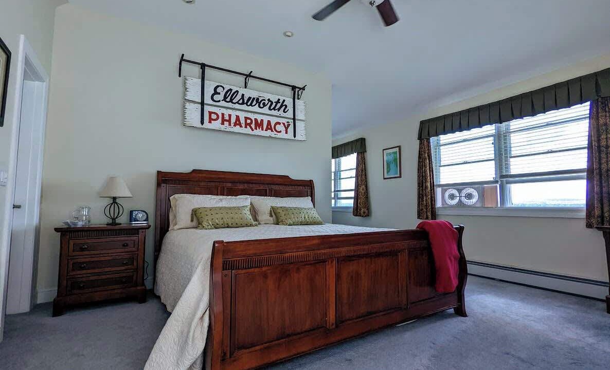 Photo of Bedroom in Hancock Point