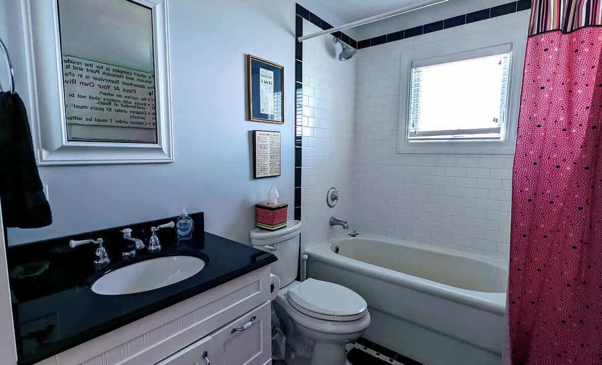 Photo of Bathroom in Hancock Point