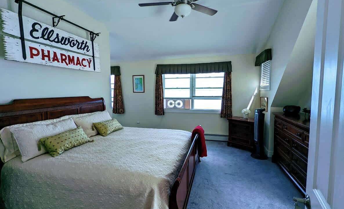 Photo of Bedroom in Hancock Point