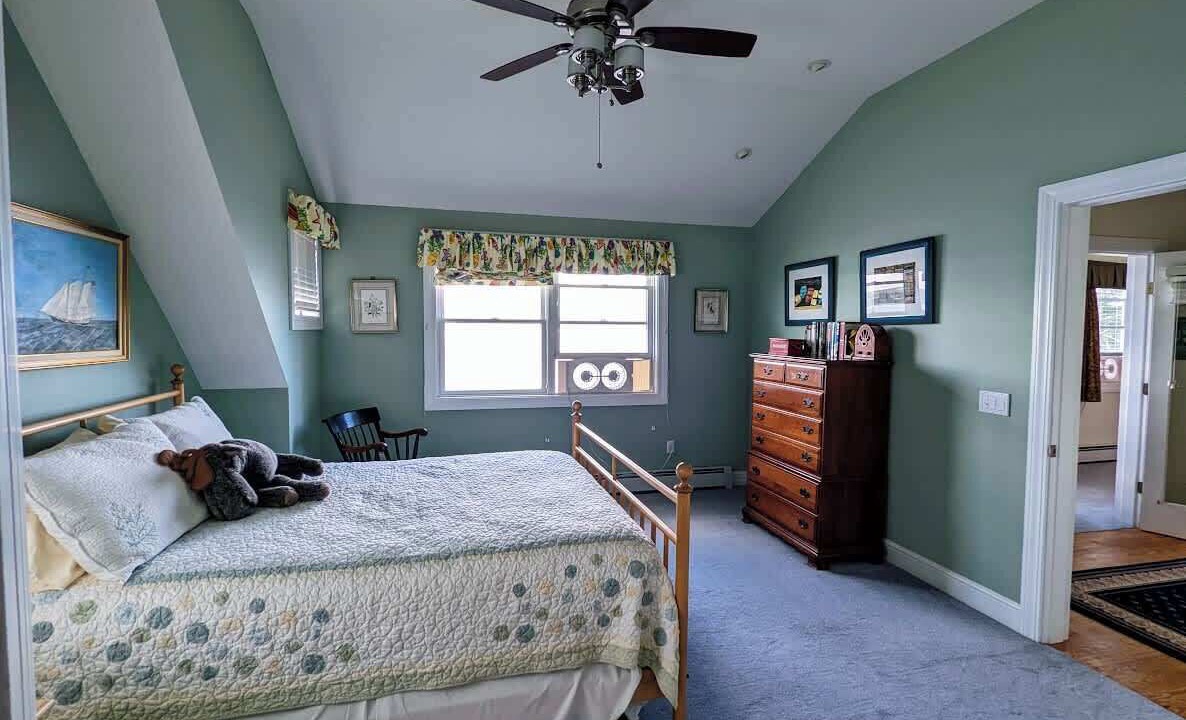 Photo of Bedroom in Hancock Point