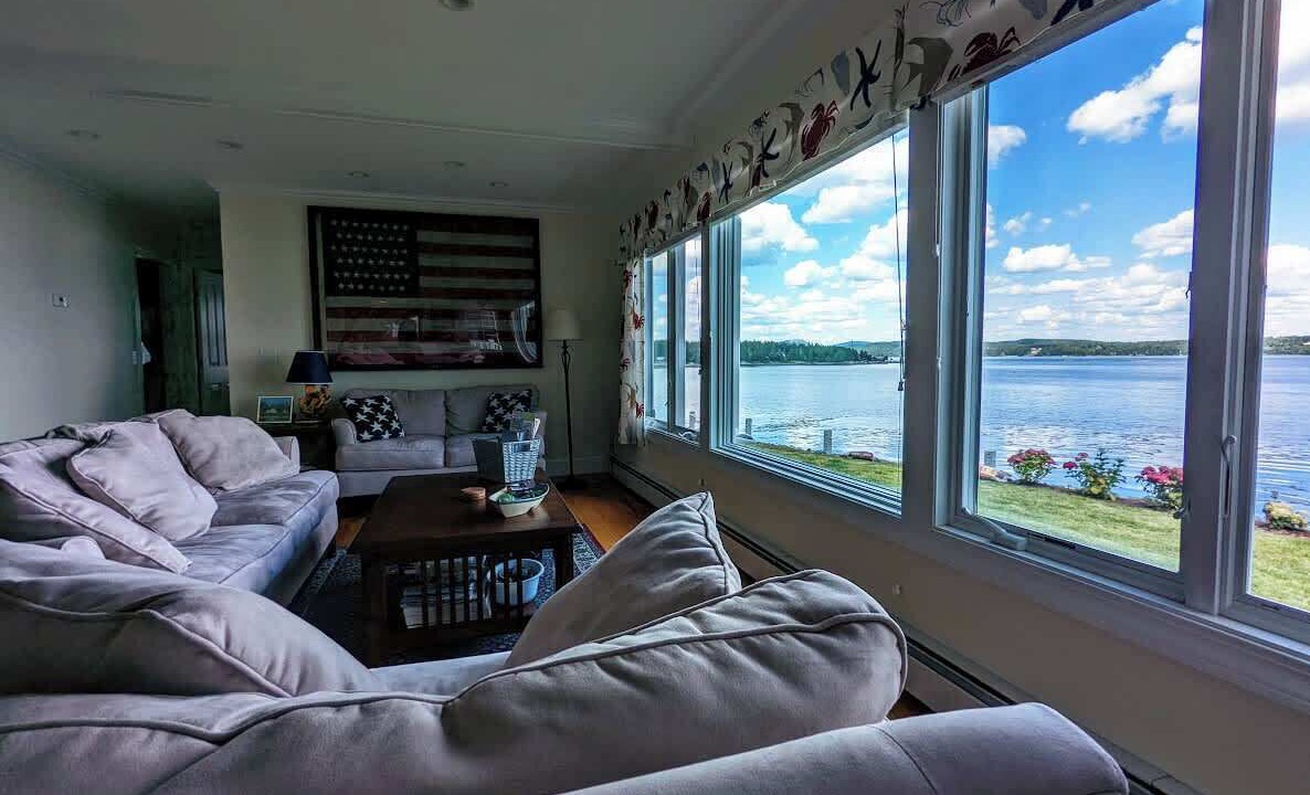 Photo of Livingroom in Hancock Point