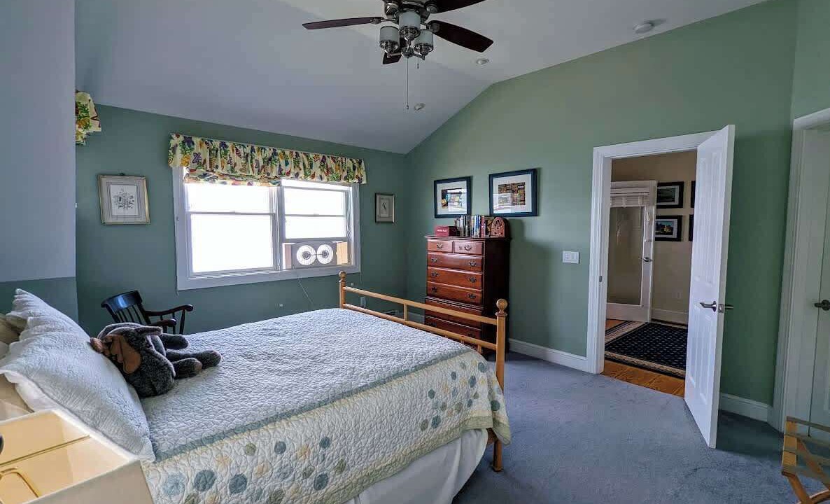 Photo of Bedroom in Hancock Point