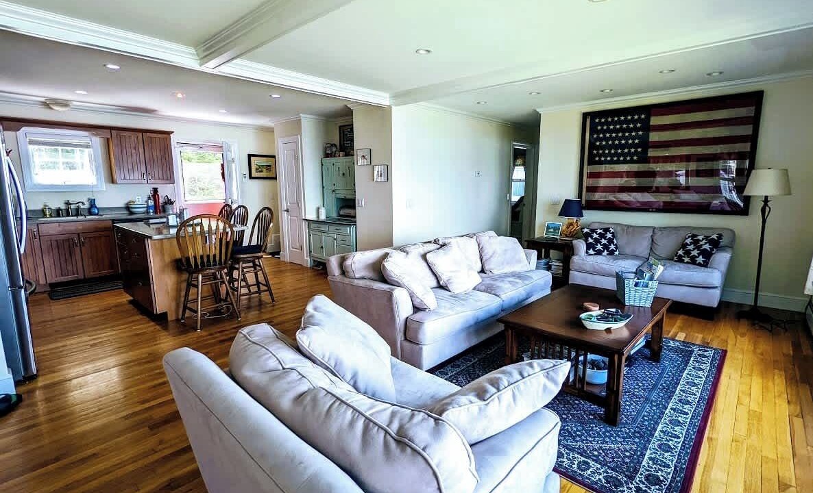 Photo of Livingroom in Hancock Point